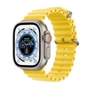 Apple Watch Ultra Cell 49mmTC Yellow/OB CPO Ufficiale Apple