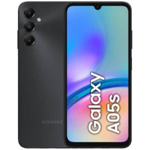 Samsung SM-A057 Galaxy A05s4+128GB 6.7" Black ITA