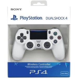 PS4 Dualshock 4 Glacier White V2