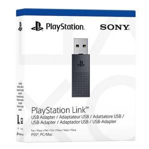 PS5 Adattatore Usb Cuffie PlayStation Link