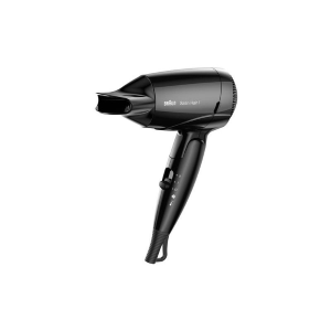 BRAUN ASCIUGACAPELLI SATIN HAIR 1 HD130 1200W NERO (BRHD130E)