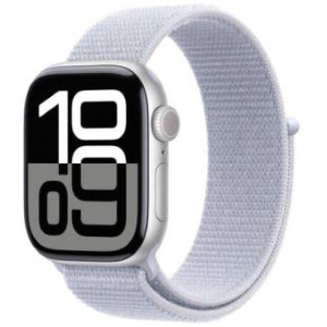 Apple Watch Serie10 42mm AC/Silver SB/Blue Cloud MWWD3QC/A EU