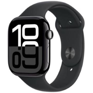 Apple Watch Serie10 46mm AC/Jet Black SB/Black M/L MWWQ3QC/A EU