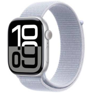 Apple Watch Serie10 46mm AC/Silver SL/Blue Cloud MWWN3QC/A EU