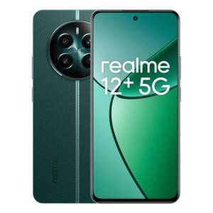 Realme 12+ 12+512GB 6.7" 5G Pioneer Green DS ITA