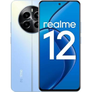 Realme 12 8+512GB 6.7" 4G Skyline Blue DS ITA