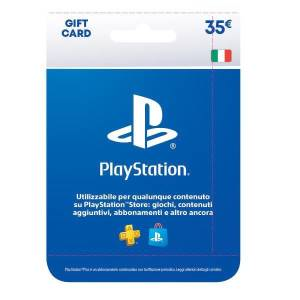 PlayStation Live Card Dual 35€