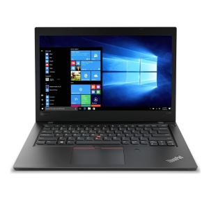 LENOVO NOTEBOOK THINKPAD L480 14" INTEL CORE I5-8350U 16GB 256GB SSD WINDOWS 11 PRO - RICONDIZIONATO - GAR. 12 MESI