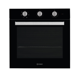 INDESIT FORNO ELETTRICO MULTIFUNZIONE IFW 6530 BL - DA INCASSO - NERO