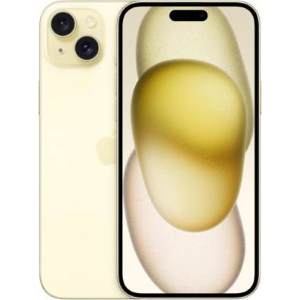 Apple iPhone 15 Plus 128GB 6.7" Yellow EU MU123QN/A