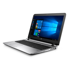 HP NOTEBOOK PROBOOK 450 G3 INTEL CELERON 3855U 15.6" 8GB 256GB SSD WINDOWS COA - RICONDIZIONATO - GAR. 6 MESI - GRADO A/A-