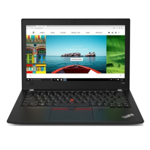 LENOVO NOTEBOOK THINKPAD X280 12.5" INTEL CORE I5-8350U 8GB 256GB NVME SSD WINDOWS 10 PRO - RICONDIZIONATO - GAR. 12 MESI