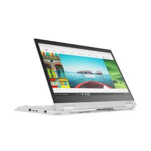 LENOVO NOTEBOOK YOGA 370 13.3" TOUCH INTEL CORE I5-7200U 8GB 128GB SSD WINDOWS 10 PRO - RICONDIZIONATO - GAR. 6 MESI - GRADO A/A-