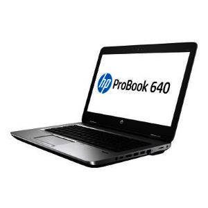 HP NOTEBOOK PROBOOK 640 G2 INTEL CORE I5-6300U 14" 8GB 256GB SSD WINDOWS COA - RICONDIZIONATO - GAR. 6 MESI - GRADO A/A-