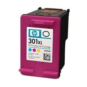 CARTUCCIA COMPATIBILE HP 301XL COLORE TRIPLA CAPACITA'