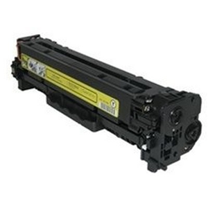 TONER COMPATIBILE HP CF212A CB542A CE322 CANON 716 GIALLO