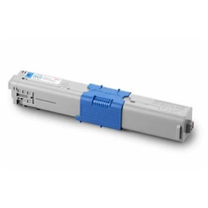 TONER COMPATIBILE OKI C321-C CIANO