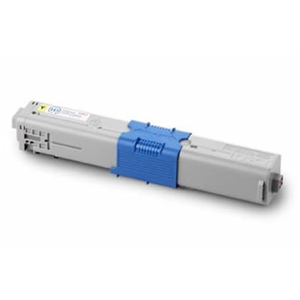 TONER COMPATIBILE OKI C321-Y GIALLO