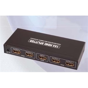 MATSUYAMA DISTRIBUTORE HDMI 1IN/4 OUT (VH213)