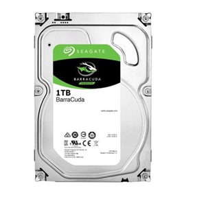 SEAGATE HARD DISK BARRACUDA 1 TB SATA 3 3.5" (ST1000DM010)