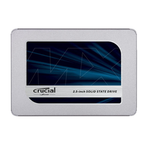CRUCIAL HARD DISK SSD 250GB MX500 2.5" SATA 3 (CT250MX500SSD1)